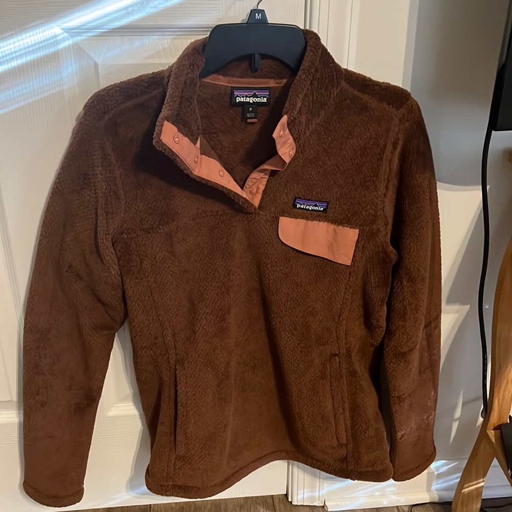 Patagonia fleece